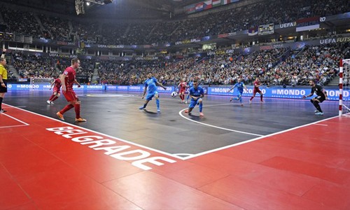 Khám phá môn Futsal giúp tuyển VN tạo địa chấn tại World Cup